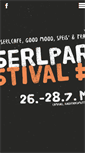 Mobile Screenshot of beserlpark.at